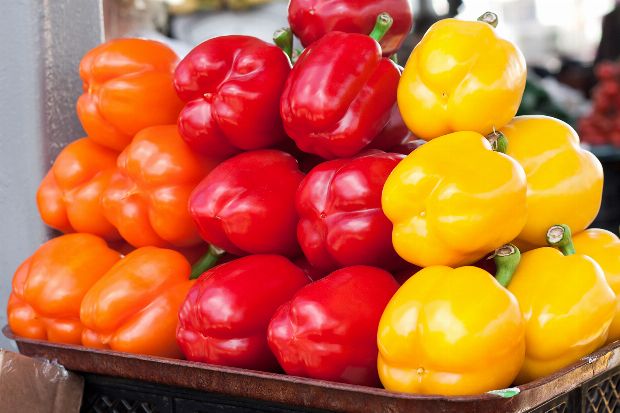 Paprika als Heilpflanze