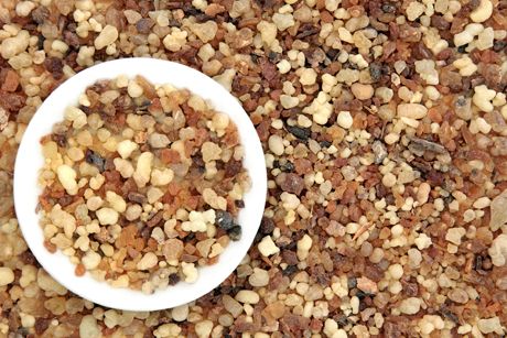 Weihrauch als Heilpflanze