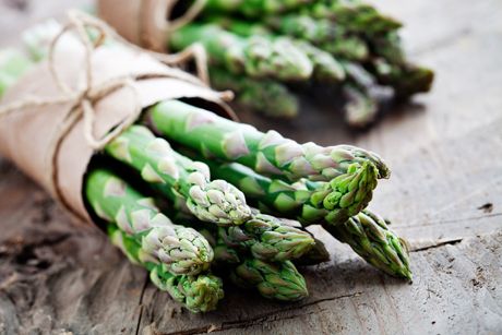 Spargel als Heilpflanze