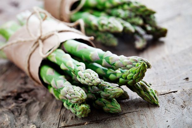 Spargel als Heilpflanze