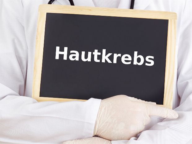 Schwarzer Hautkrebs
