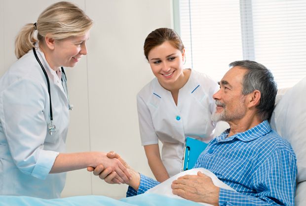 Behandlung Rheumatoide Arthritis