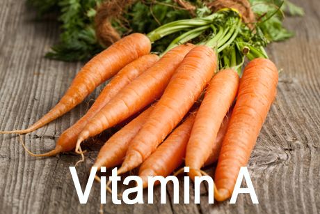 Vitamin A - Retinol