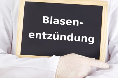 Blasenentzündung