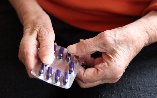 Parkinson Behandlung