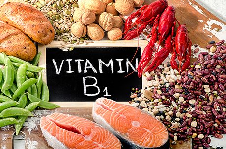 Vitamin B1 (Thiamin)
