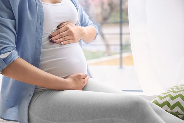 Der Bedarf an Vitamin B steigt in der Schwangerschaft um bis zu 20 Prozent. Der Bedarf an Vitamin B steigt in der Schwangerschaft um bis zu 20 Prozent.