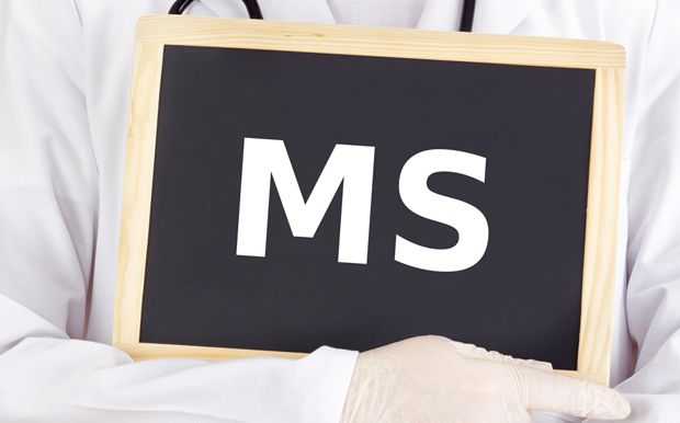Diagnose Multiple Sklerose