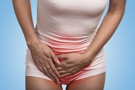 Bakterielle Scheideninfektion