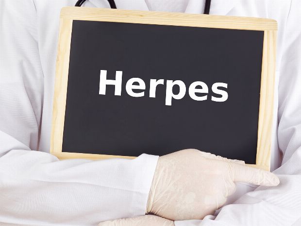 Genitaler Herpes Genitaler Herpes
