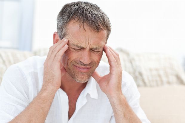 Blutarmut Symptom Kopfschmerz