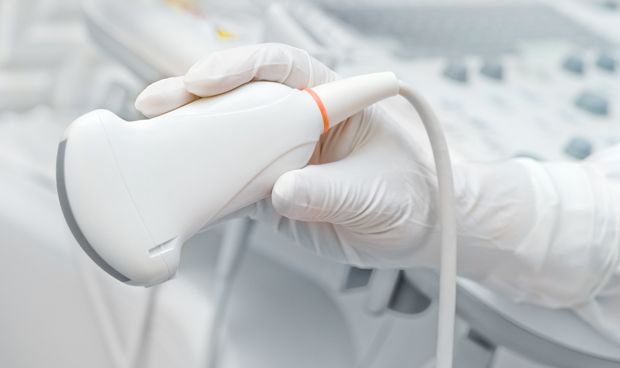 Ultraschalluntersuchung Schilddrüse