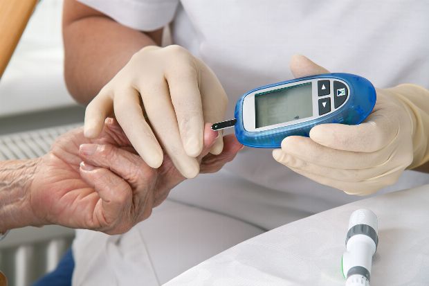 Blutzuckermessung Diabetes