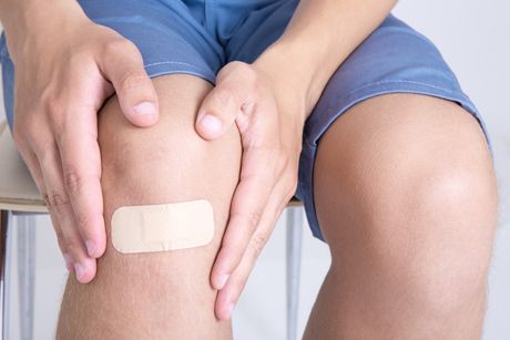 Erste Hilfe bei Verletzungen