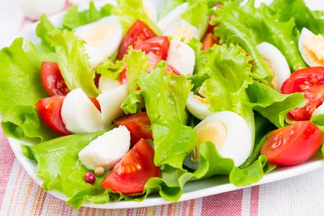 Vitamin B9 - Folsäure