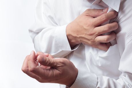 Erste Hilfe bei Herzinfarkt