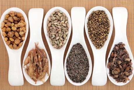 Traditionelle Chinesische Medizin