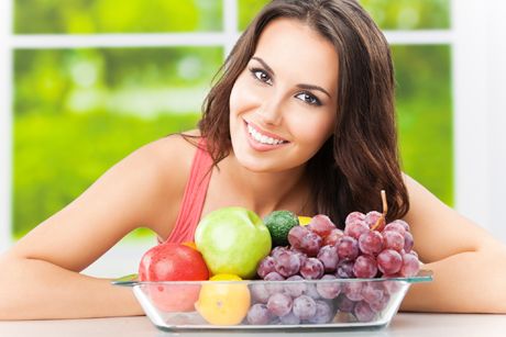 Anti-Aging Ernährung