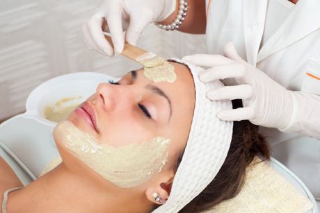 Anti-Aging Cremen und Kosmetik