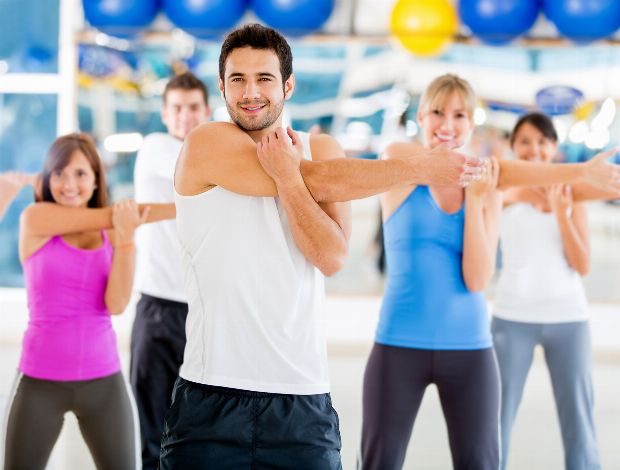 Anti Aging durch Sport und Bewegung