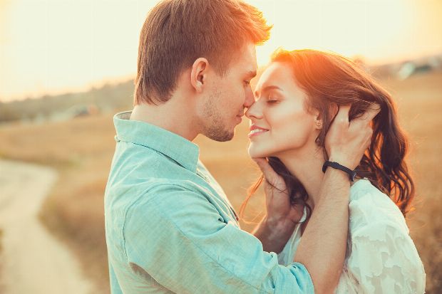 Liebe und Glück