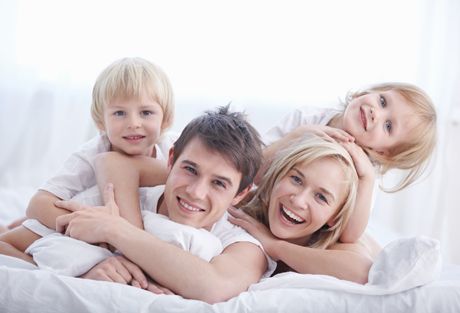 Partnerschaft und Kinder