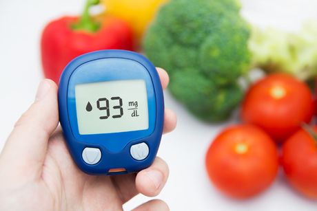 Ernährung bei Diabetes