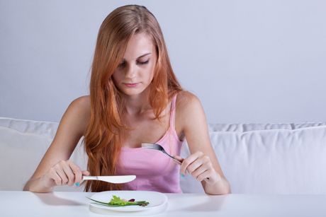 Ernährung bei Untergewicht