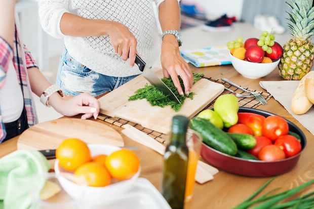 Gesunde Ernährung bei AIDS Gesunde Ernährung bei AIDS