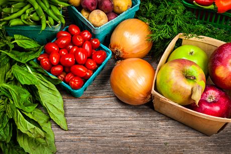 Ernährung als Veganer