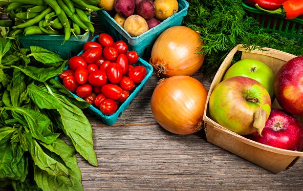 Vegane Ernährung