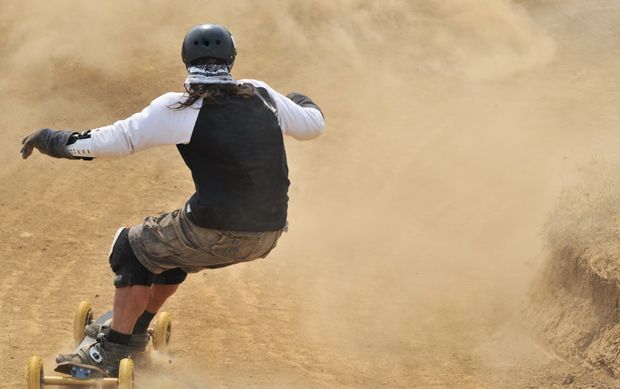 Trendsport Allterrainboarding