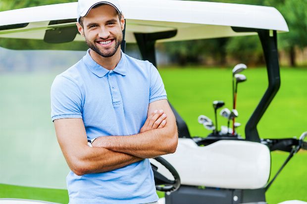 Cross Golf
