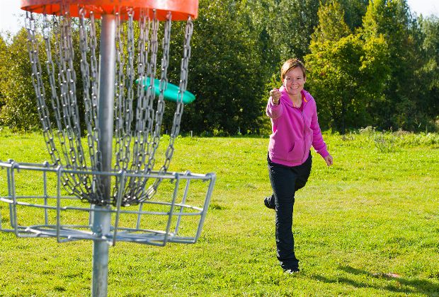 Frisbee Golf Frisbee Golf