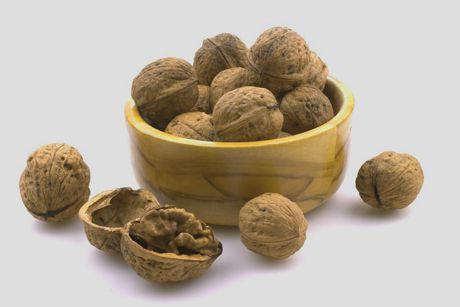 Hülsenfrüchte & Nüsse