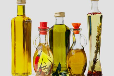 Speisefette & Öle