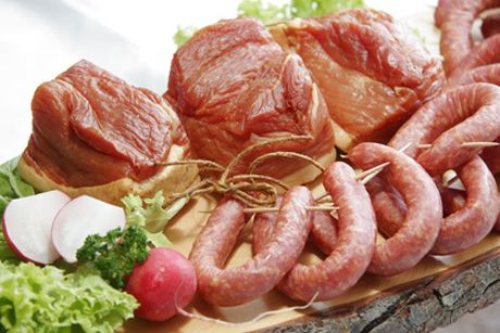 Wurst & Fleischwaren