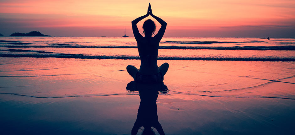 Yoga für Körper und Geist