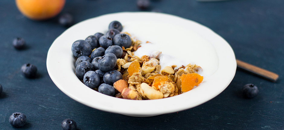 Täglich ein gesundes Frühstück